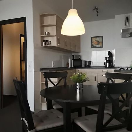 Strandhotel Wohnung 59 Dahme  Exteriör bild