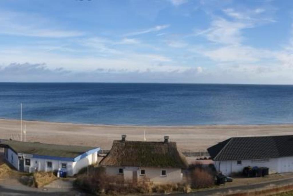 Strandhotel Wohnung 59 Dahme  Exteriör bild