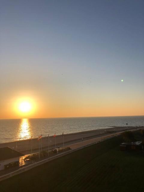 Strandhotel Wohnung 59 Dahme  Exteriör bild