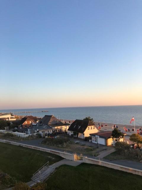 Strandhotel Wohnung 59 Dahme  Exteriör bild