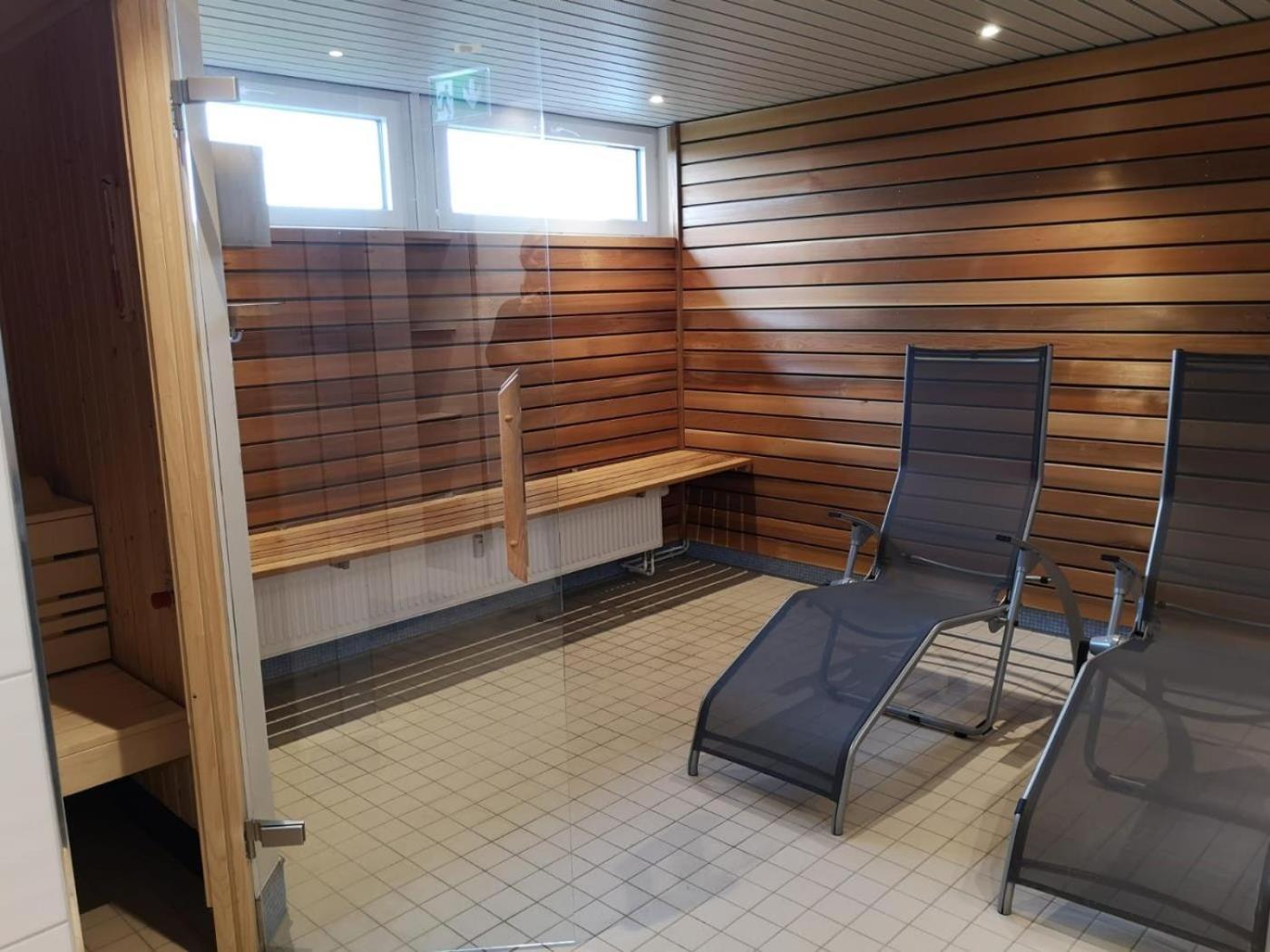 Strandhotel Wohnung 59 Dahme  Exteriör bild