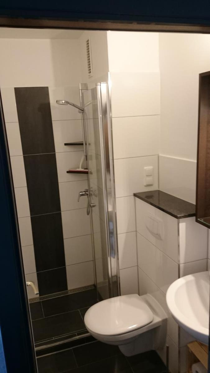 Strandhotel Wohnung 59 Dahme  Exteriör bild
