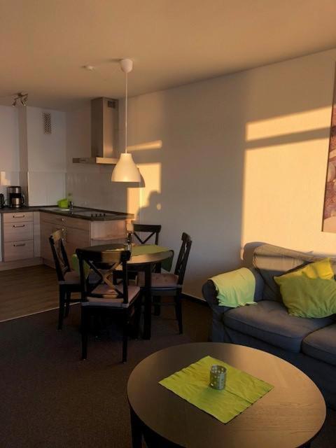 Strandhotel Wohnung 59 Dahme  Exteriör bild