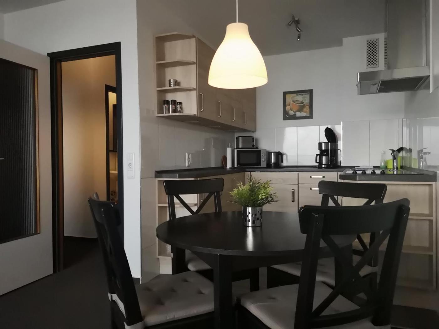 Strandhotel Wohnung 59 Dahme  Exteriör bild