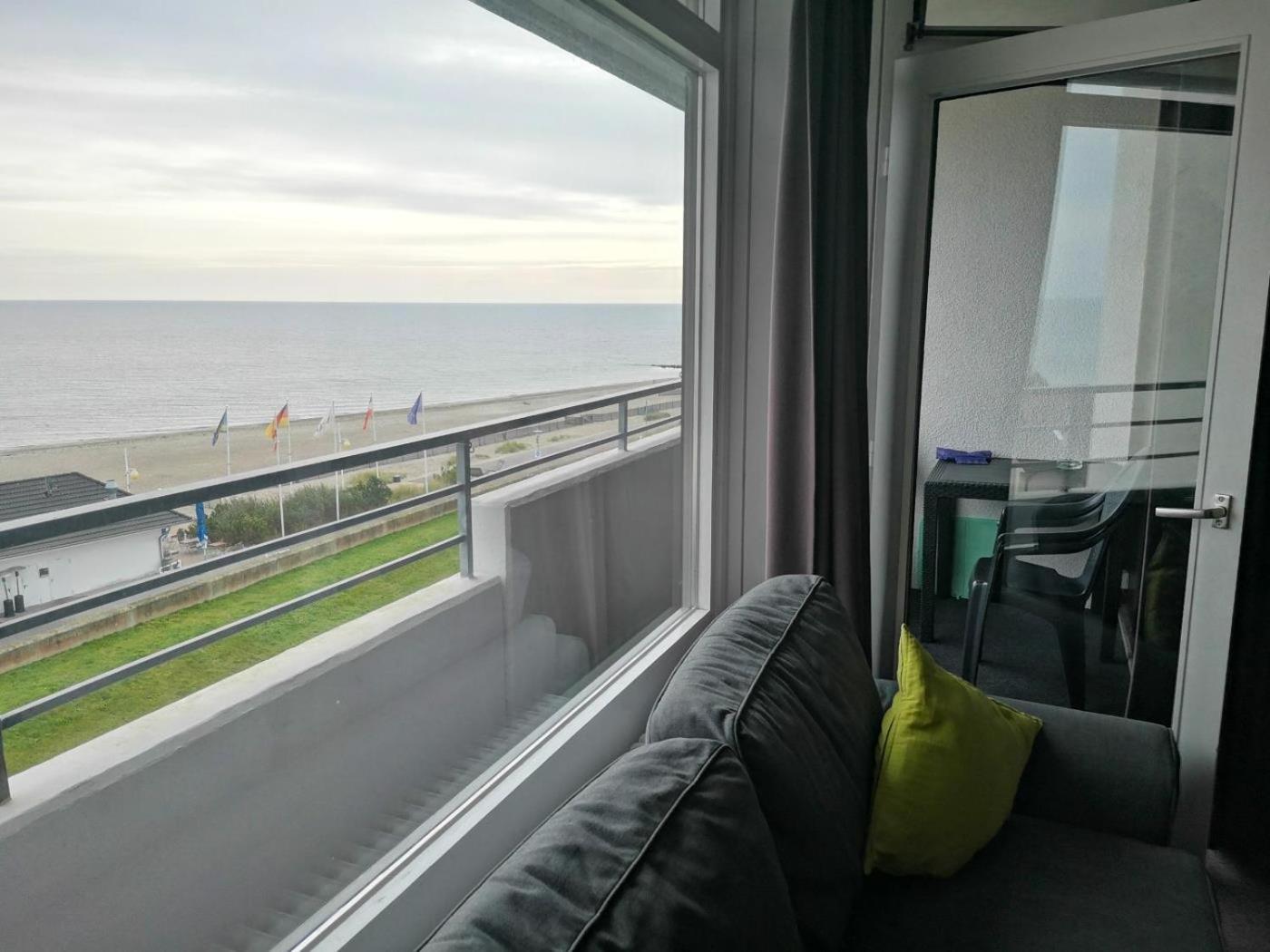 Strandhotel Wohnung 59 Dahme  Exteriör bild